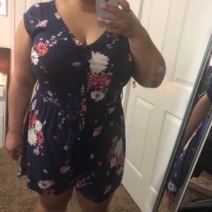 Torrid romper